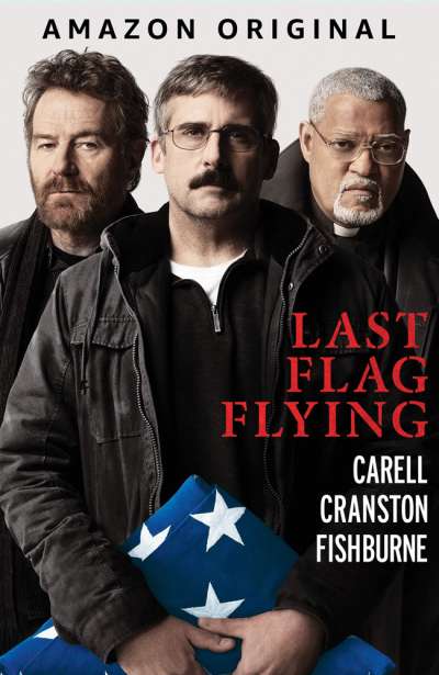 اهتزاز آخرین پرچم