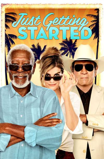 تازه شروع شده