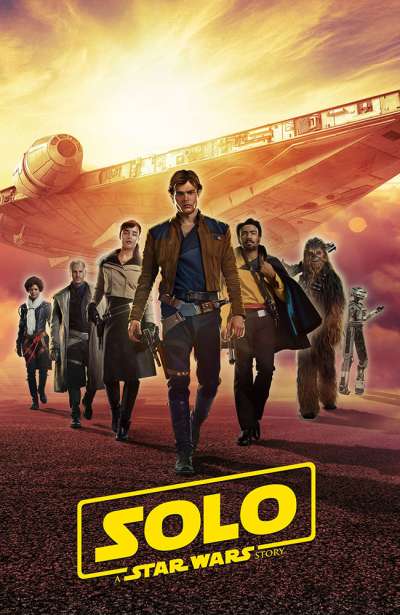 سولو: داستانی از جنگ ستارگان