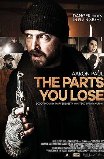 اعضایی که از دست می‌دهید