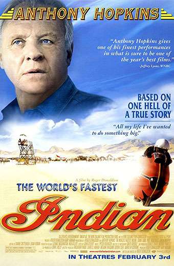 سریع ترین سرخ پوست دنیا