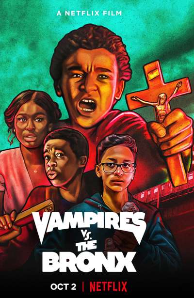 خون آشام ها در مقابل برانکس