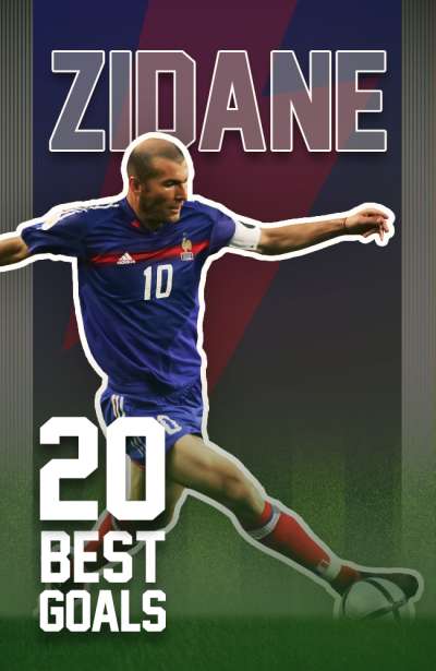  گل برتر نابغه های جهان فوتبال(زین الدین زیدان)