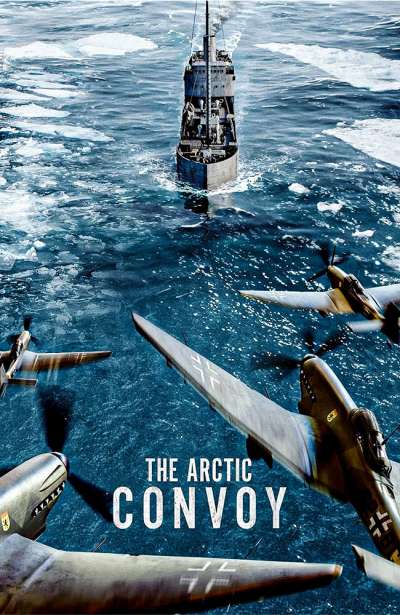 کاروان قطب شمال